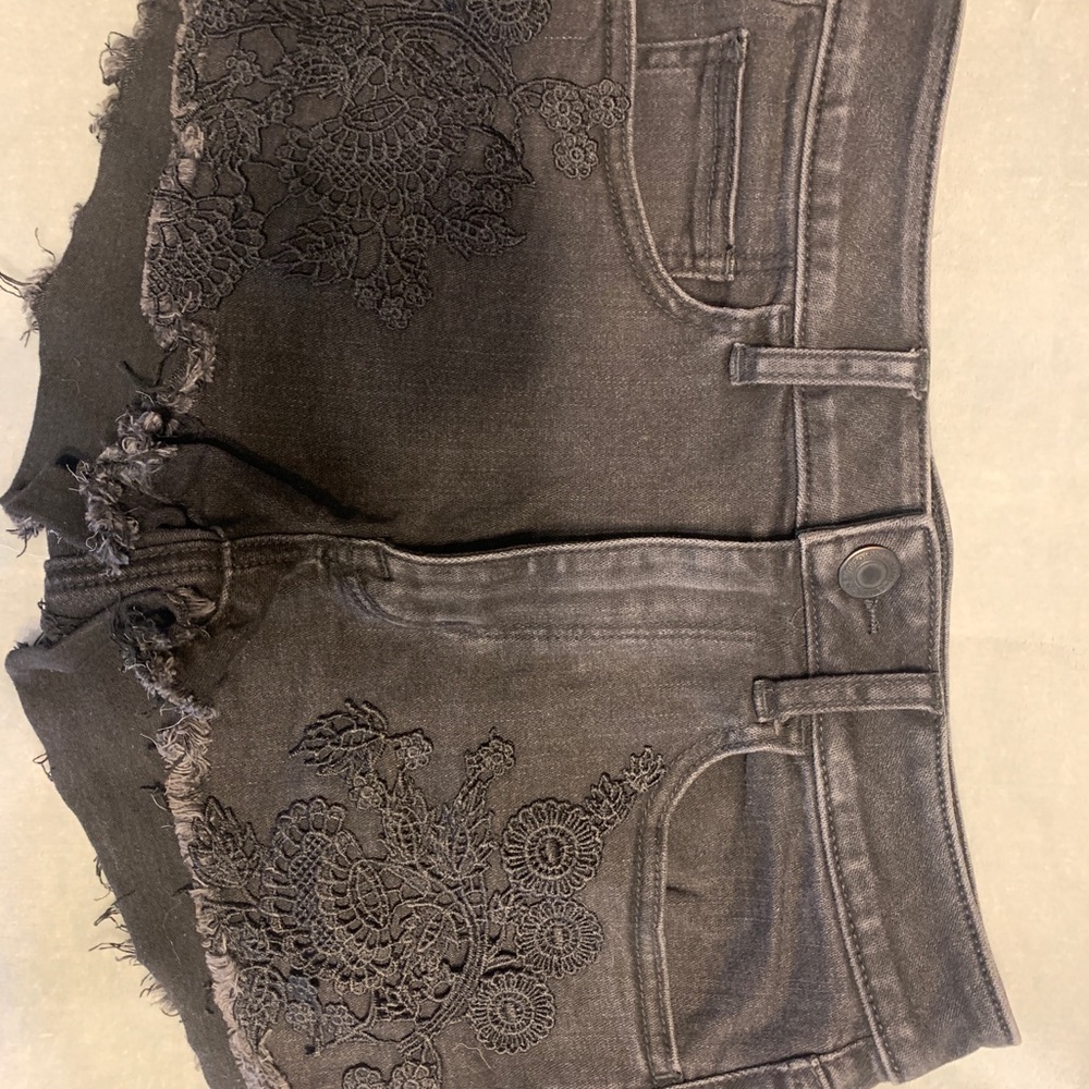 American Eagle Low-rise Shorts
